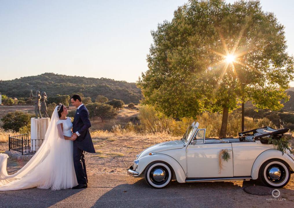 Boda de Ana y Juan